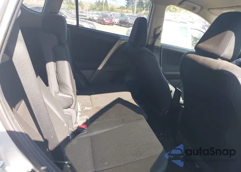 2015 Toyota Rav4 Le from USA, damaged, VIN 2T3BFREV5FW262133